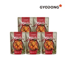 교동식품 교동 반도리탕 570g X5 (실온)