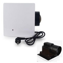 215cmX215cm 중정압 화장실 환풍기 송풍기 습기제거 화장실덕트 화장실공조기 시로코팬 욕실환풍기, 상품선택