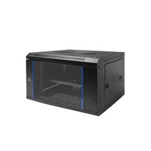 전력증폭기 서버실 네트워크 랙 캐비닛 박스 배전, 6u 블루