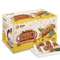 호정가 오란다세트 (48개입) 말랑말랑 바사삭 촉촉한 대용량 오란다, 1개