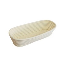 가정용 제빵 발효기 빵바구니 발효 반죽 등나무 기하학적 디저트 숍 베이킹 베이크 워 주최자, 03  Oval 35x15x8cm