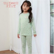 이랜드 [삐삐롱]삐삐롱 덕천점 사은품증정 친환경 모달스판 내의세트 PL21F2383_