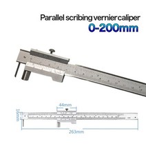 케가끼 케가끼게이지 마킹게이지 목공마킹게이지 휠마킹게이지 스트라이버마킹게이지 마킹스크레이퍼, 300mm