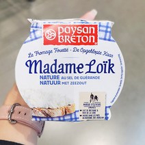 마담로익 일반포장 마담로익 크림치즈 150g x 2입, 단품
