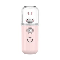 안티프래질 신제품 나노 미스트 얼굴 기선 미용 기기 휴대용 가습기 보습 노화 방지 분무기 스킨 케어 제품, 08 08