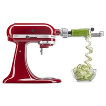 KitchenAid KSM2APCQ 7 필 코어 및 슬라이스 포함, A