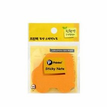 프린텍)스티키노트 자동차 50매 DI015