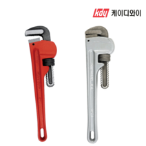 KDY 케이디와이 파이프렌치 KPW-200 8인치 PIPE 렌치 랜치 파이프, 알루미늄KPW-1200(48인치)