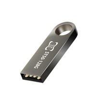 에스티원테크 ST50 USB 메모리 8GB, 다크그레이, 128G