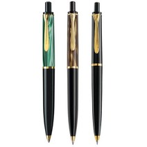 PELIKAN 펠리칸 볼펜 K200 (블랙 그린마블 브라운마블)