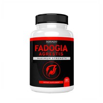 도라도 파도기아 Fadogia Agrestis 1000mg x 60캡슐