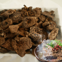 며느리약초 자연산 능이버섯 건조 100g, 1개