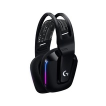 로지텍 무선헤드셋, Blue, G733
