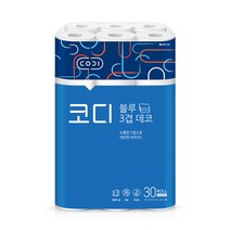 코디 블루 27m 30롤 1팩 875GK8