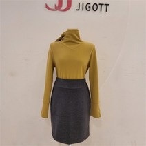 JJ JIGOTT NC02 핸드메이드 기본 스커트D GICN0SK55