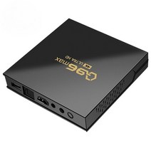안드로이드 tv 셋탑 박스 Q96 MAX 스마트 TV 2022 11 Amlogic S905L 쿼드 코어 2.4G 와이파이 4K 셋톱 8GB + 128GB 미디어 플레이어 H.265, 8GB-128GB_AU Plug