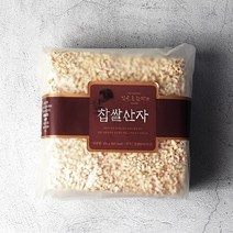 신궁전통한과 찹쌀산자 구운찹쌀산자, 210g, 3개