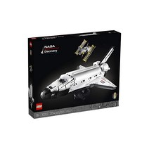 레고 (LEGO) 아이콘 NASA 우주 셔틀 디스커버리 호 10283 국내 유통 정규품
