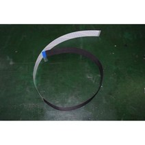 Q3 커팅 플로터 12P 플랫 케이블, WHITE