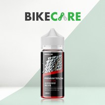 바이크케어 프리미엄 테프론 체인오일 100ml 자전거 건식 습식 윤활유, 1개