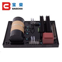 발전기 컨투롤러 비상전기 태양광 솔라 R448 공업용R 자동 디젤 전압 조정기 발전기 ac 100kw 교류 스파트, 한개옵션0