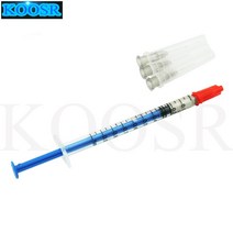 인두 납땜오리지널 메카닉 100% 실버 전도성 접착제 와이어 전기 페이스트 PCB 수리 0.2 ML, 01 02ML