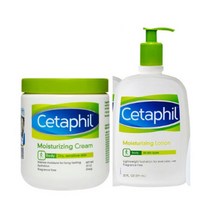 세타필 바디크림 550g + 바디로션 591ml 코스트코, 2개