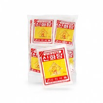신진 신화당(50gX20봉)1kg / 사카린 인공감미료 가루슈가 설탕대용, 1kg, 1개