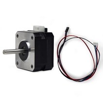 BLDC 서보 소형 스텝 스테핑 감속모터 감속기 엔코더 Nema 42 스테퍼 모터 풀 d-컷 샤프트 바이폴라 스텝 모터 1.8도 3d 프린터 cnc 기계 로봇 공학 저소음, 듀퐁 그와 모터