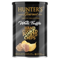 헌터스고메 감자칩 화이트 트러플, 150g, 2개