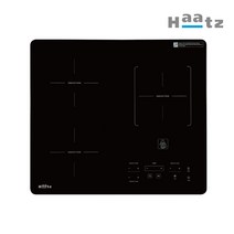 하츠 빌트인 인덕션 3구 IH-3605TTL 전기레인지 자가설치, 단품