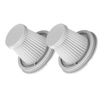 xiaomi mijia original hepa 필터 핸디 진공 청소기 홈 car mini wireless washable filter 예비 부품, 헤파 2PC