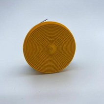 테니스스트링텐션 스트링머신 테니스 스트링 끈 볼록한 느낌의 그립 오버 스쿼시 및 배드민턴에 사용 개묶, 60pcs yellow