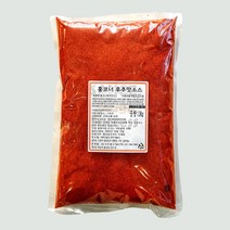 [후추떡볶이] 홍코너 후추 떡볶이 소스 분말 1kg 대용량 매운맛, 1개