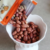 농협선별 고창 황토밭에서 생산되는 국내산 볶음 알땅콩 300g/1kg, 300g