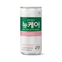 뉴케어 케이디 투석 신장질환자용 균형영양식 200ml x 30캔 60캔, 뉴케어 케이디 200ml x 30캔