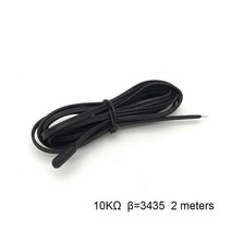 부속자재 건축 홈 개조 2M 10K Ohm 3435 온도 센서 STC-1000 프로브, 04 STC-1000 Sensor
