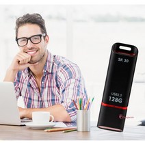 SPR_SK이동식디스크USB3.0 16/32/64/128기가 대용량메모리 gb 휴대용 memory 저장장치_spr, SPR_64GB