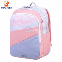 네파키즈 NEPA 네파키즈 샌디 스쿨백 핑크 KHC7002