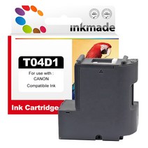 잉크메이드 T04D100 호환 유지보수박스 WF-2861 M2170 L6190 L6160 L6170 L4160 L4150 L14150 M1140 M3140, 1개