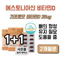 비타민d2 햇빛비타민 d 식물성 건조효모 청소년 어린이 임신 노인 60대 중년 남성 여성 비타민d 코스트코 약국 홈쇼핑 비타민d 1000iu 비타민디 영양제 캡슐, 30정, 2개