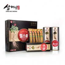 삼대인 6년근 홍삼정스틱 헬스콜 10mlX30포 건강선물, 24365_ 1, 24365_ 본상품선택, 24365_ 본상품선택
