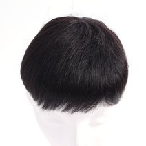 가발 염색 파마 정수 남자붙임머리 붙이는 남자머리뽕, 2 1, 2 본상품선택, 2 본상품선택