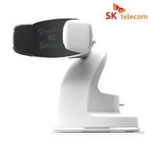 SKT 스마트홀더 스마트뷰 NFC, 화이트