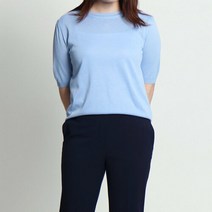 신세계TV쇼핑 S. 모데나 쿨 데일리 글리터 니트