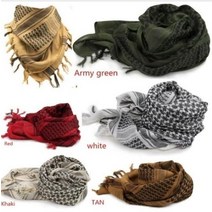 - 밀리터리 택티컬 쉐마그 스카프, 탄