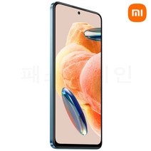 샤오미 레드미 노트 12 프로 2209116AG, 6+128G, 스타블루, 128GB