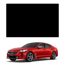 로톰 스팅어 (17년-현재) 기본형 썬루프 썬팅필름, RTF-7S 15, 기아