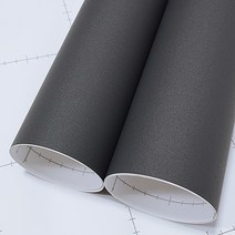 시트몰이 단색 인테리어 필름 149종 모음, 037.다크 그레이(DC86)