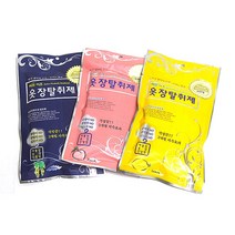 허브이즈 옷장 탈취제 곰팡이냄새 악취제거 10P, 레몬향10개